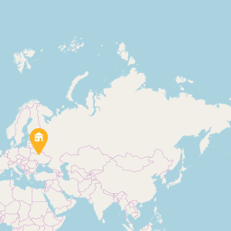 Голден Гейт Інн на глобальній карті